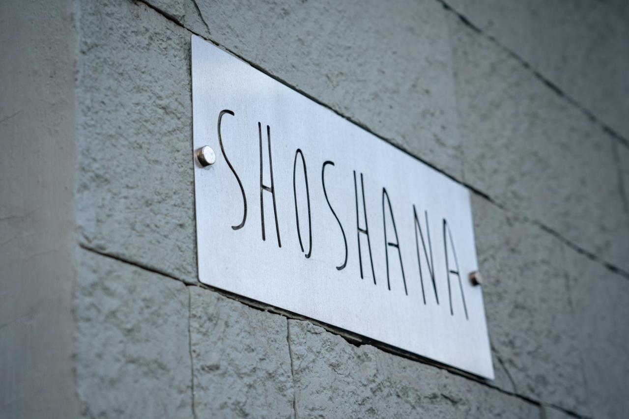 Shoshana Hotel Boutique Buenos Aires Exterior foto